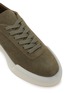 Detail View - Click To Enlarge - FEAR OF GOD SHOES - Aerobic Low Top Suede Women's Sneakers