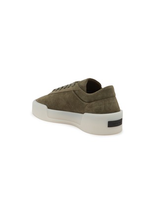  - FEAR OF GOD SHOES - Aerobic Low Top Suede Women's Sneakers