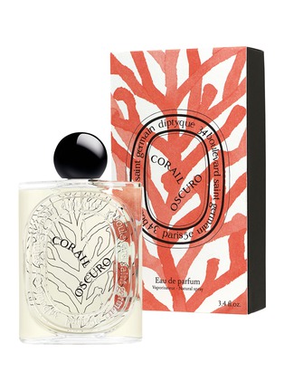 Detail View - Click To Enlarge - DIPTYQUE - Corail Oscuro Eau de Parfum 100ml