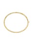 Detail View - Click To Enlarge - ROBERTO COIN - Love in Verona 18K Gold Diamond Ruby Bangle — 50*60