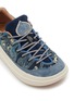 Detail View - Click To Enlarge - FLOWER MOUNTAIN - Fami Low Top Unisex Sneakers