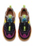 Detail View - Click To Enlarge - FLOWER MOUNTAIN - Iwano 2 Low Top Unisex Sneakers