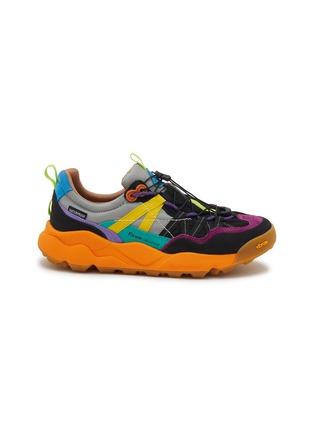 Main View - Click To Enlarge - FLOWER MOUNTAIN - Iwano 2 Low Top Unisex Sneakers