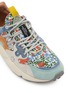 Detail View - Click To Enlarge - FLOWER MOUNTAIN - Yamano 3 Low Top Unisex Sneakers