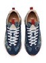 Detail View - Click To Enlarge - FLOWER MOUNTAIN - New Asuka Low Top Unisex Sneakers