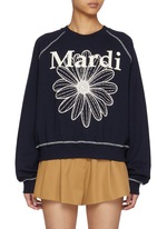 SWEATSHIRT - MARDI MERCREDI