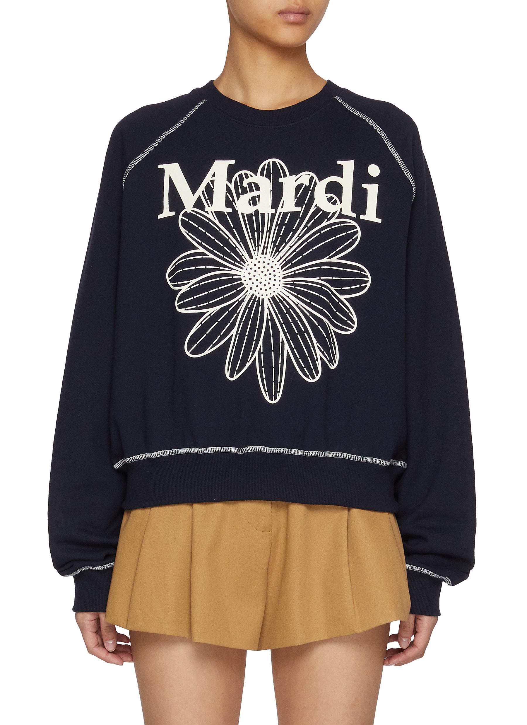 SWEATSHIRT - MARDI MERCREDI