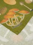 Detail View - Click To Enlarge - SUMMERILL & BISHOP - X John Derian Fungi Linen Napkin