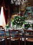 Detail View - Click To Enlarge - SUMMERILL & BISHOP - X John Derian Central Park Linen Tablecloth
