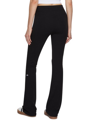 Back View - Click To Enlarge - ALO YOGA - Sway Bootcut Sweatpant