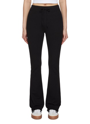 Main View - Click To Enlarge - ALO YOGA - Sway Bootcut Sweatpant