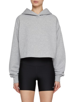 Main View - Click To Enlarge - ALO YOGA - Bae Hoodie