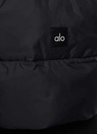  - ALO YOGA - Gold Rush Puffer Jacket