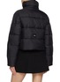 Back View - Click To Enlarge - ALO YOGA - Gold Rush Puffer Jacket