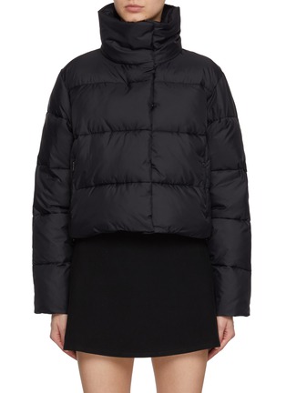 Main View - Click To Enlarge - ALO YOGA - Gold Rush Puffer Jacket