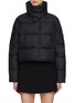 Main View - Click To Enlarge - ALO YOGA - Gold Rush Puffer Jacket