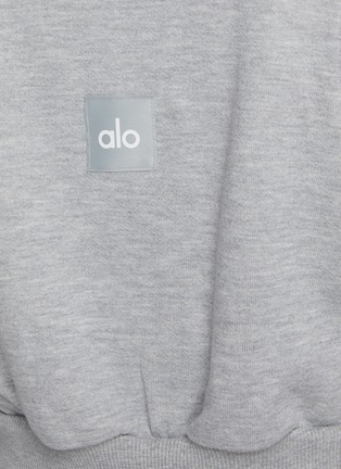  - ALO YOGA - Sweet Escape Zip Up Hoodie