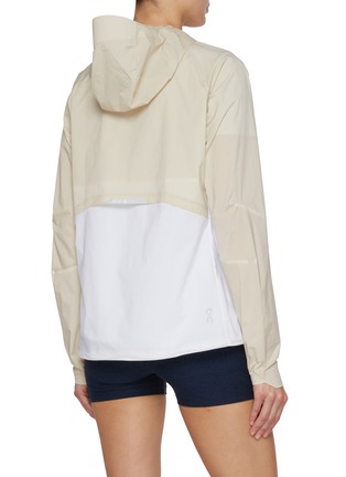 Back View - Click To Enlarge - ON - Core Train Jacket