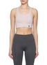 Main View - Click To Enlarge - ON - Performance Flex Sports Bra Top