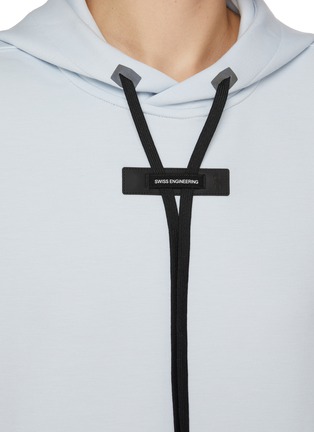  - ON - Sleeve Pocket Hoodie