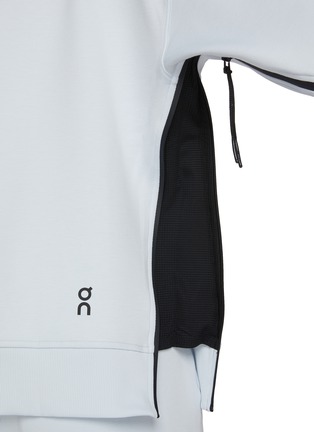  - ON - Sleeve Pocket Hoodie