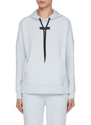 Main View - Click To Enlarge - ON - Sleeve Pocket Hoodie