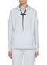 Main View - Click To Enlarge - ON - Sleeve Pocket Hoodie