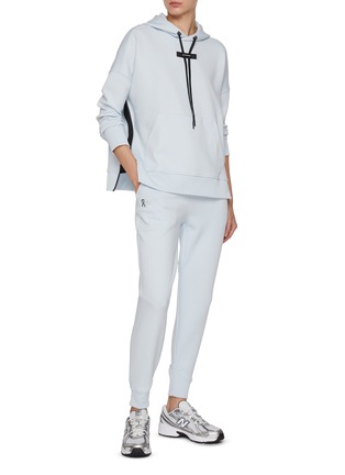 Figure View - Click To Enlarge - ON - Sleeve Pocket Hoodie