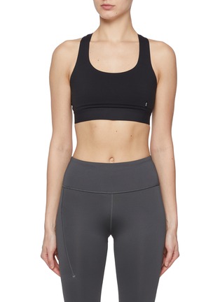 Main View - Click To Enlarge - ON - Core Racerback Sports Bra