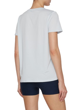 Back View - Click To Enlarge - ON - Core-T Logo T-Shirt