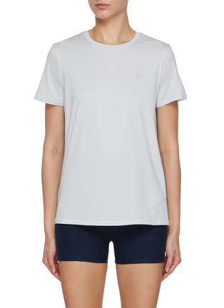 Main View - Click To Enlarge - ON - Core-T Logo T-Shirt