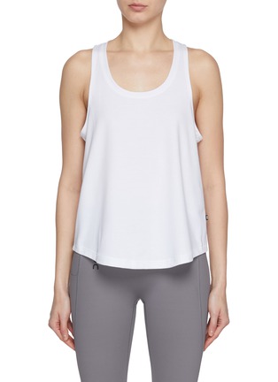 Main View - Click To Enlarge - ON - Focus Tank Top