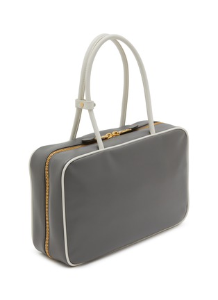 Detail View - Click To Enlarge - MIU MIU - Medium Beau Leather Top Handle Bag