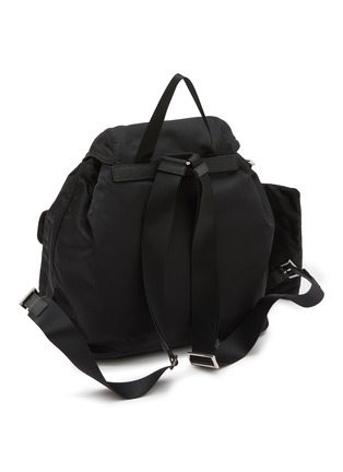 Detail View - Click To Enlarge - PRADA - Medium Re-Nylon Backpack