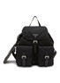 Main View - Click To Enlarge - PRADA - Medium Re-Nylon Backpack