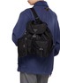 Figure View - Click To Enlarge - PRADA - Medium Re-Nylon Backpack