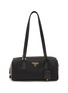 Main View - Click To Enlarge - PRADA - Medium Re-Nylon Top Handle Bag