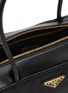 Detail View - Click To Enlarge - PRADA - Large Re-Nylon Top Handle Bag