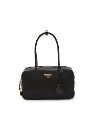 Main View - Click To Enlarge - PRADA - Large Re-Nylon Top Handle Bag