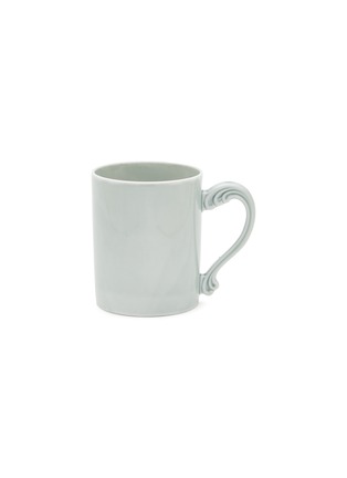 Main View - Click To Enlarge - BUCCELLATI - Rouche Porcelain Mug — Tang Green