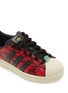 Detail View - Click To Enlarge - ADIDAS - Superstar II Low Top Women's Sneakers