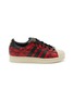 Main View - Click To Enlarge - ADIDAS - Superstar II Low Top Women's Sneakers
