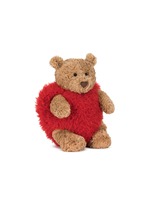 JELLYCAT | Heartthrob Bartholomew Bear | Lane Crawford