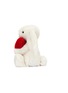 Detail View - Click To Enlarge - JELLYCAT - Little Bashful Red Love Heart Bunny