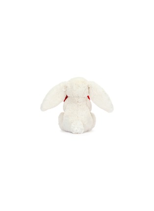  - JELLYCAT - Little Bashful Red Love Heart Bunny