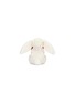  - JELLYCAT - Little Bashful Red Love Heart Bunny