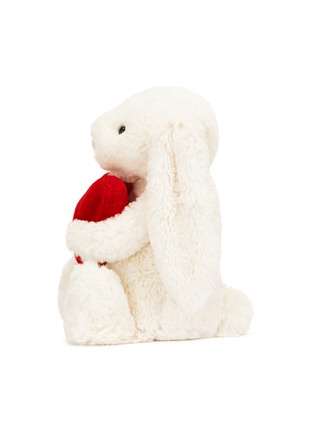 Detail View - Click To Enlarge - JELLYCAT - Original Bashful Red Love Heart Bunny