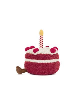 Detail View - Click To Enlarge - JELLYCAT - Amuseables Cheri Cake