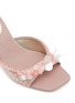 Detail View - Click To Enlarge - CIRCUS BY SAM EDELMAN - Juliana 55 Sequin Sandals