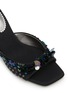 Detail View - Click To Enlarge - CIRCUS BY SAM EDELMAN - Juliana 55 Sequin Sandals